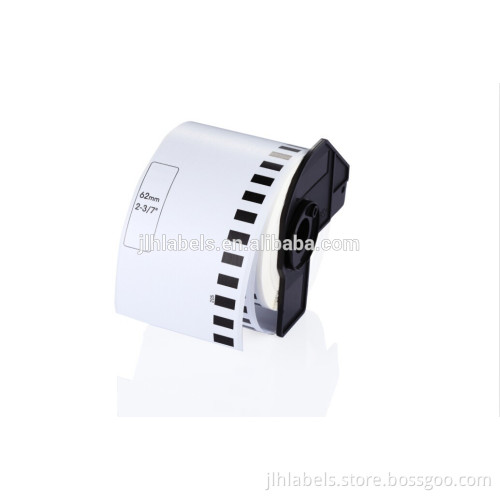 Brother Printers Compatible 62mm*30480 2-3/7" DK Compatible 2-2*205
